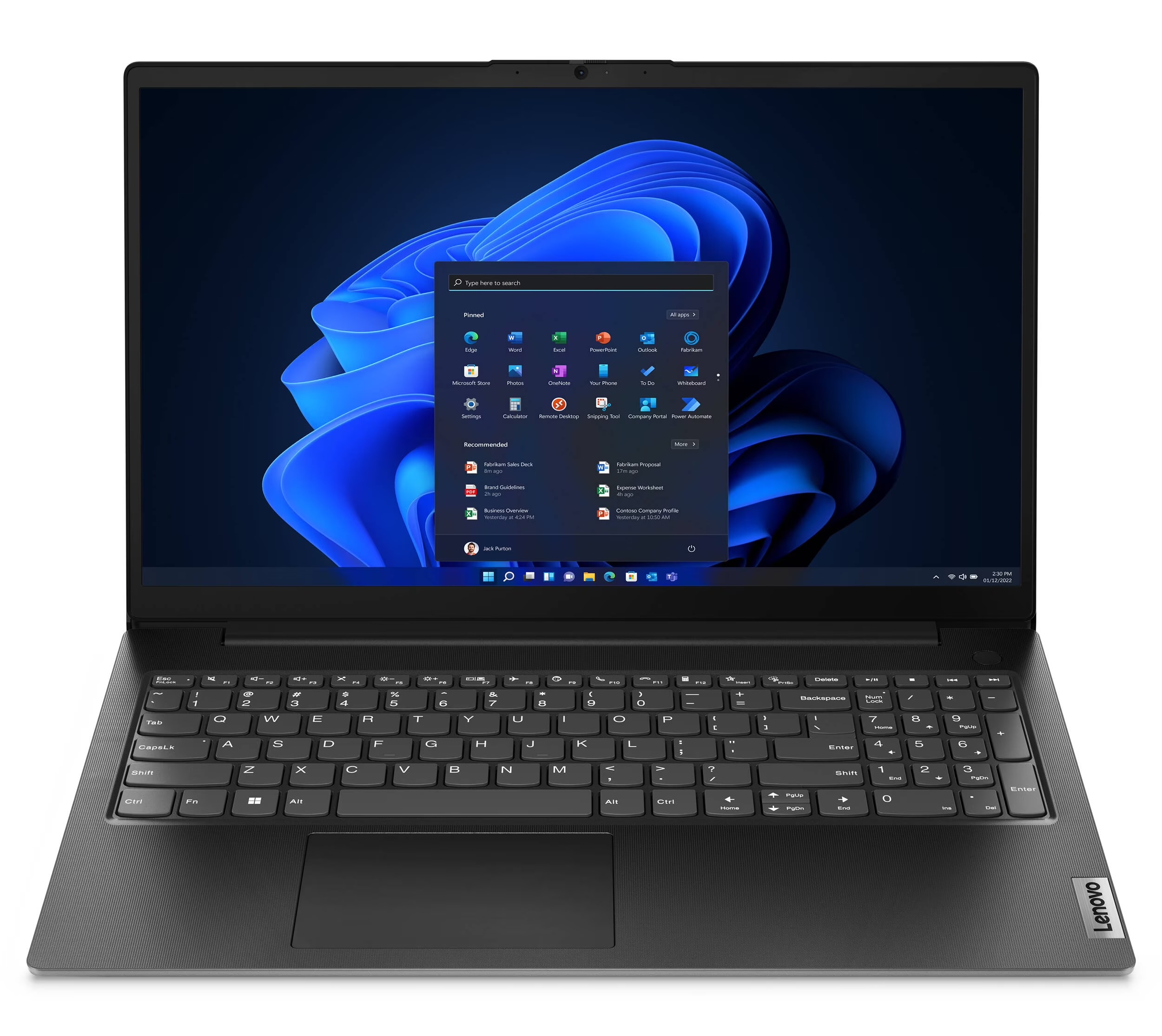 Lenovo V15 G4 ABP (AMD Ryzen 7 7730U Processor | 8GB DDR4 RAM | 512GB SSD Storage | 15.6" (FHD, 1920 x 1080) 60Hz Display | AMD Radeon Graphics Card | Wi-Fi 6 & BT 5.2 | Windows 11 | 1 Year Warranty | Iron Grey)