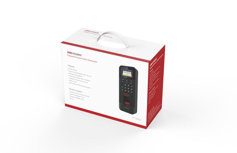 DS-KAS261 Fingerprint Terminal Kit