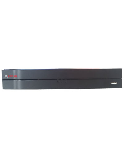 CP-UNR-104F1  4Ch. H.265+ Network Video Recorder
