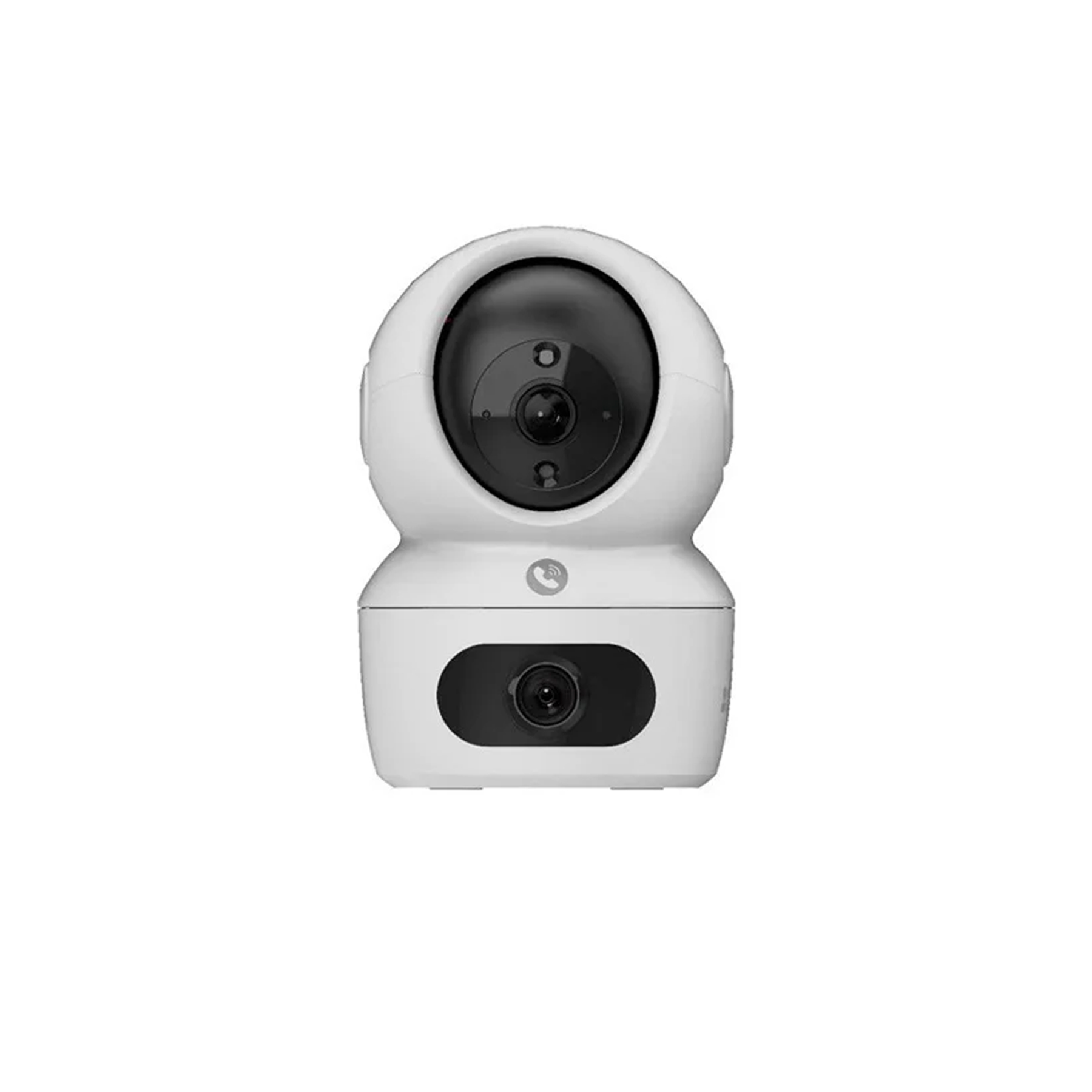 H7c Dual Dual-Lens Pan & Tilt Wi-Fi Camera