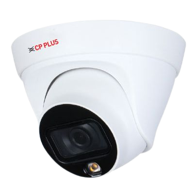 CP-UNC-DA21L2-GP-V2-0360  2MP Full-color Guard+ Network IR Dome Camera