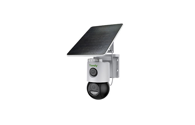 6MP WIFI Color Dual Light PT 4G Solar Camera TC-H363U Spec:W/4G/U/SE/4mm/V4.0